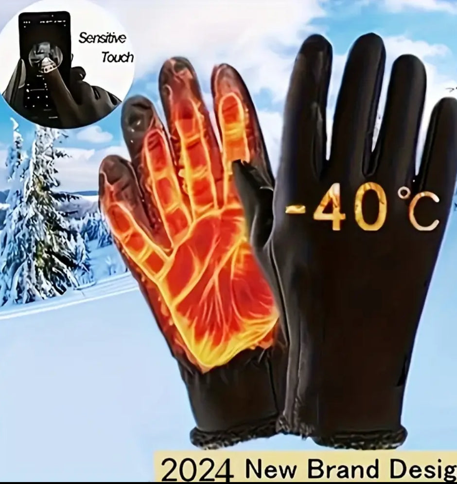 Winter Heizhandschuhe