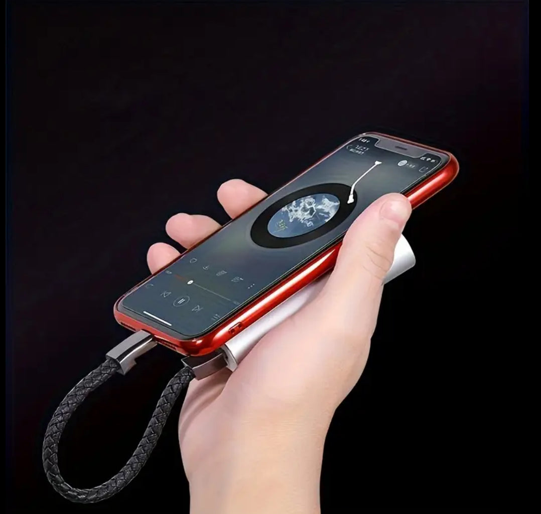 DBA POWERBAND WIHTE