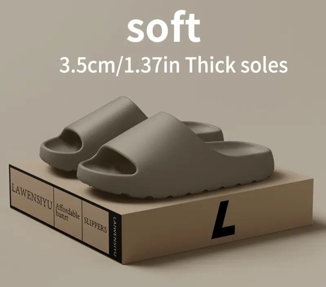 LAWENSUI ULTRA-Weiche EVA-Slides