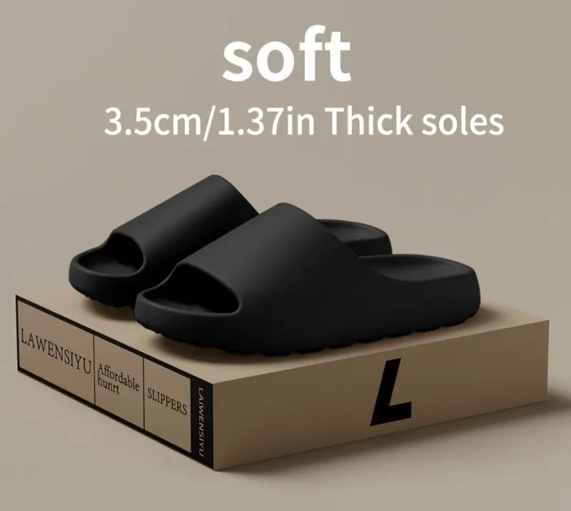LAWENSUI ULTRA-Weiche EVA-Slides