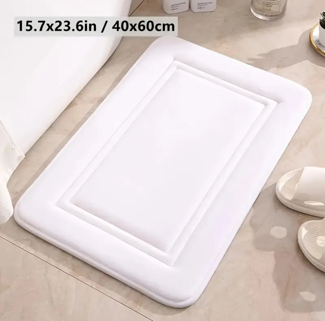 bequemer Stehpad