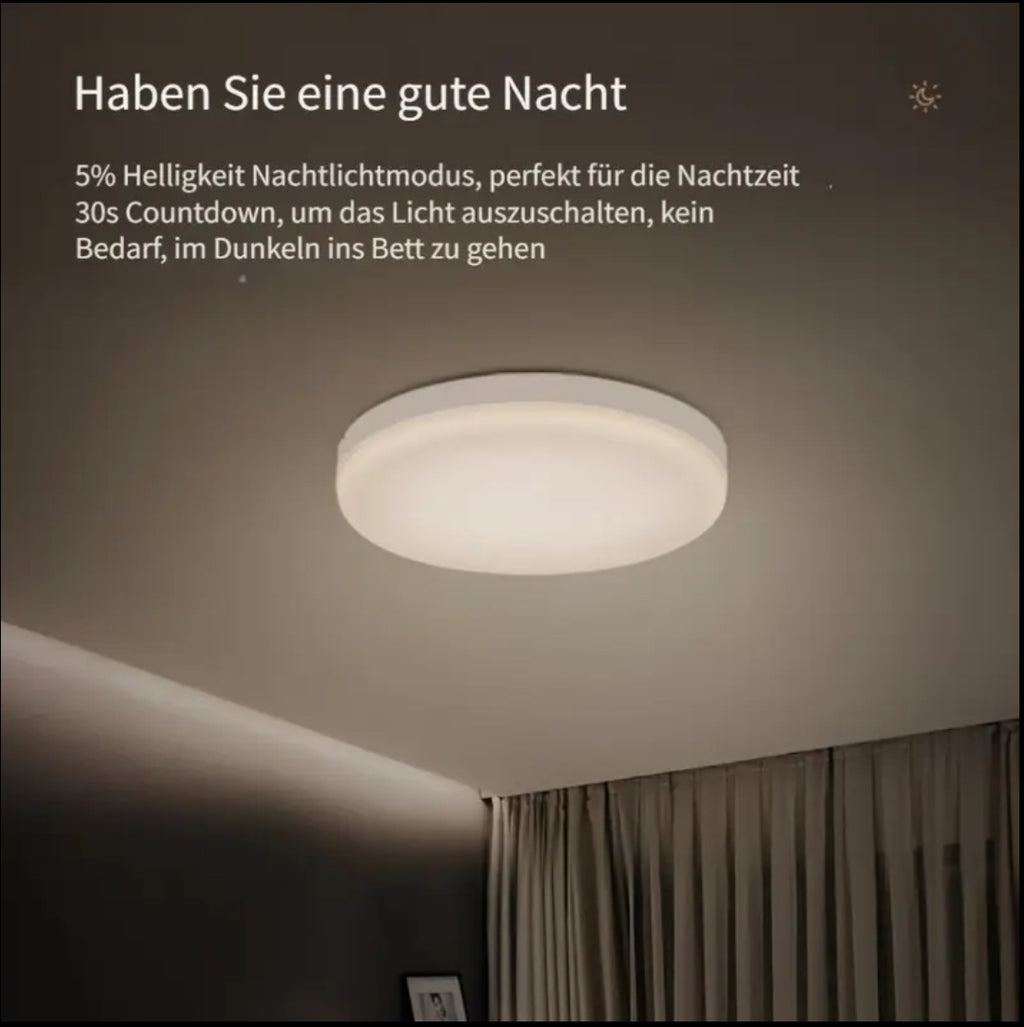 Verstellbare Deckenleuchte