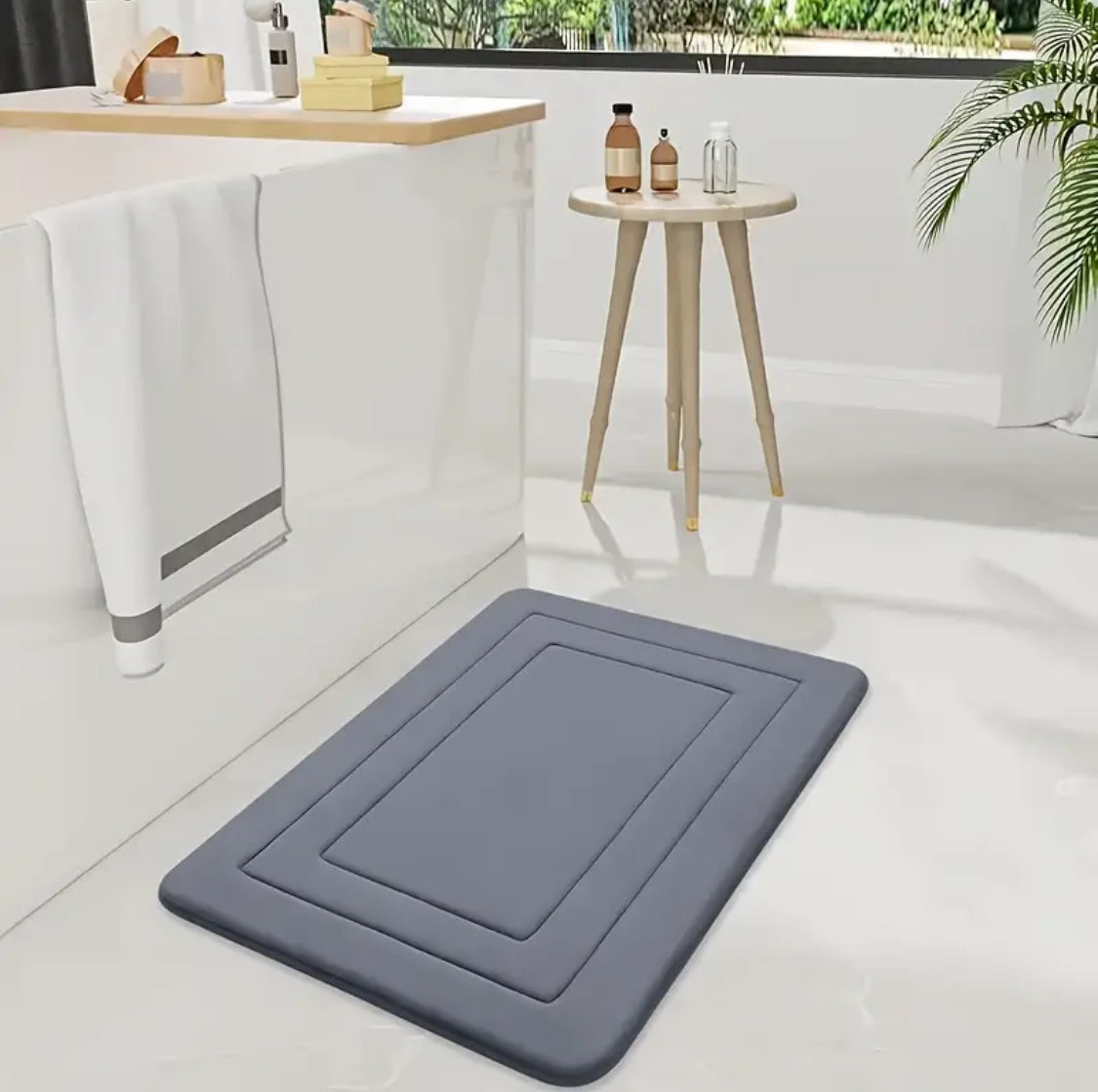 bequemer Stehpad