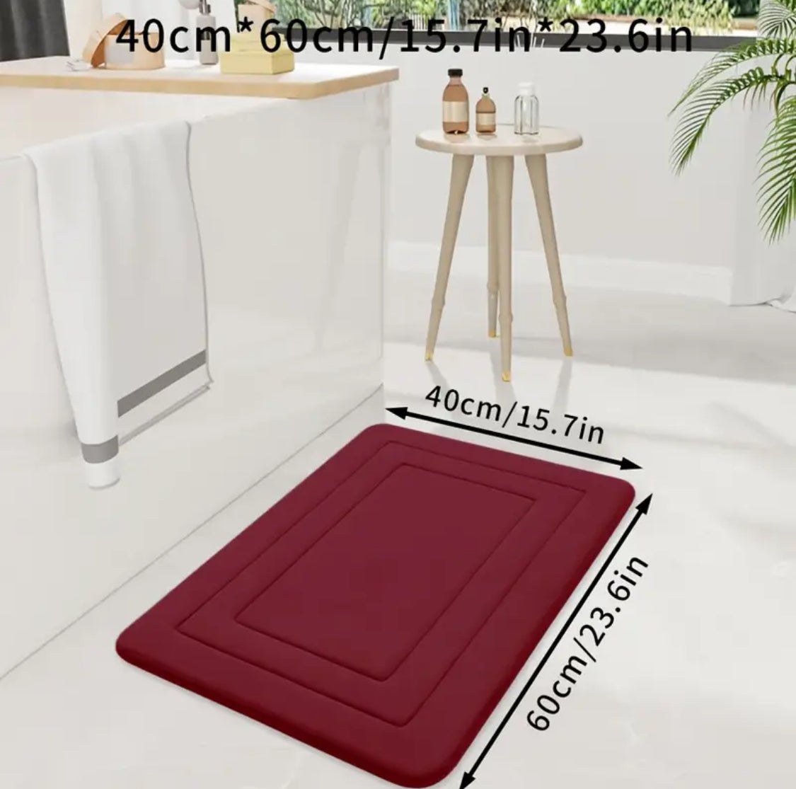 bequemer Stehpad