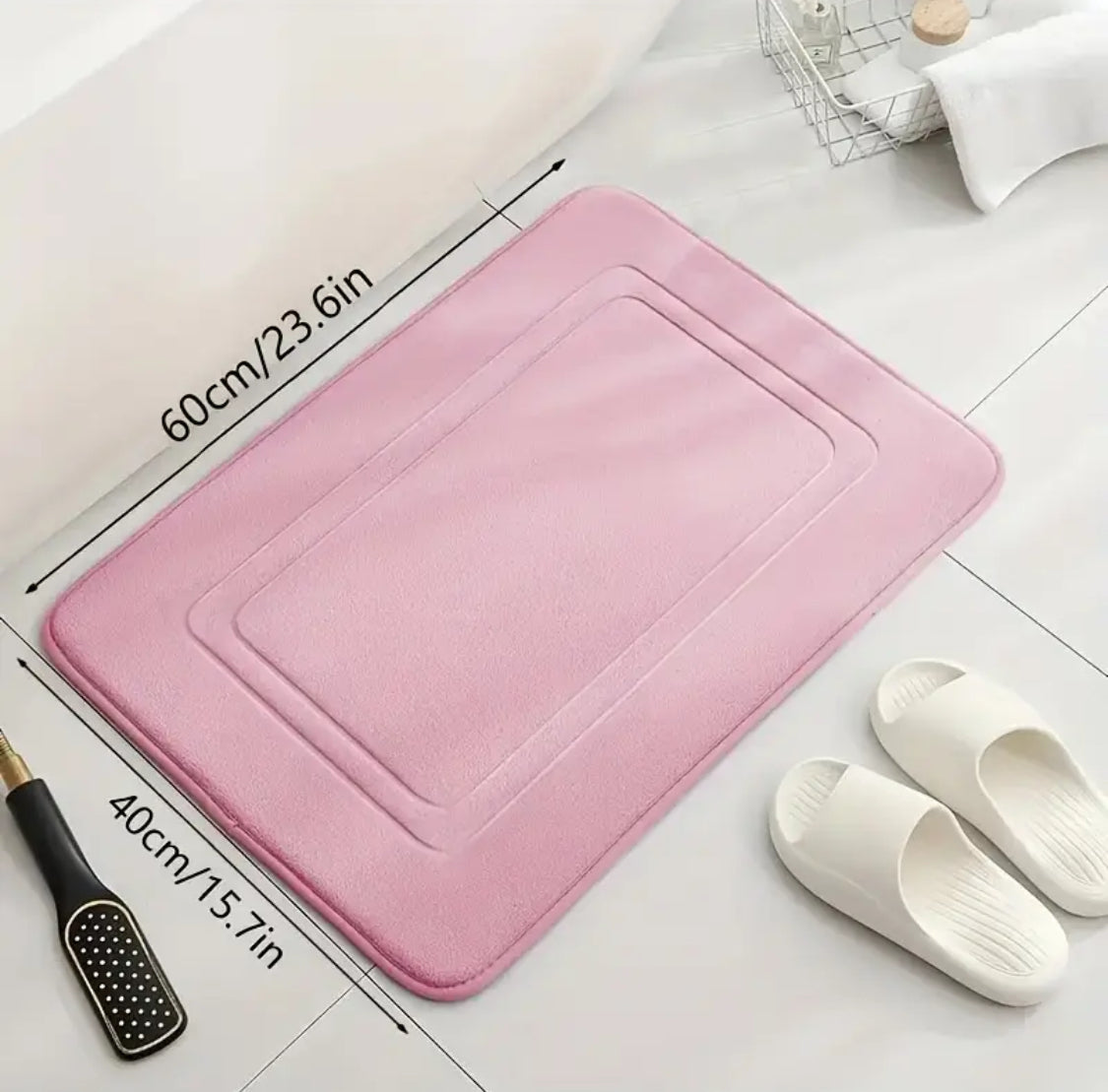 bequemer Stehpad